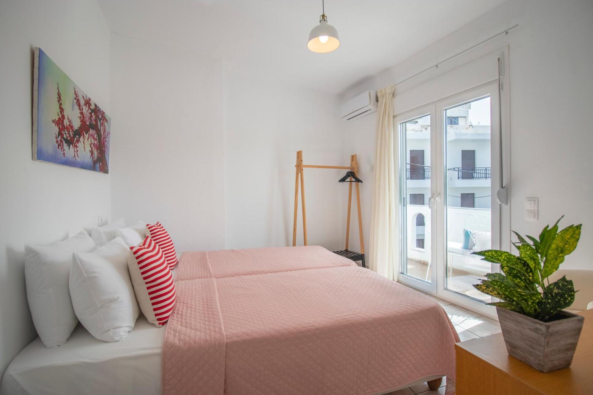 Babilia Central Appartment Suites Limenas Hersonisou Hersonissos  Exterior photo